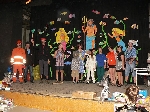 Dětský maškarní karneval 28. 1. 2012